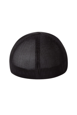 Six-Panel Trucker Cap - Image 4