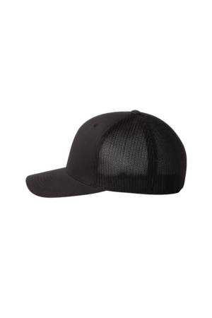 Six-Panel Trucker Cap - Image 3