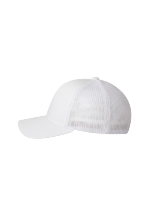 Six-Panel Trucker Cap - Image 6