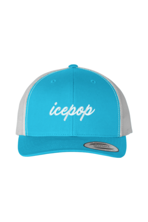 Icepop Retro Trucker Cap