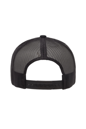 Icepop Retro Trucker Cap - Image 7