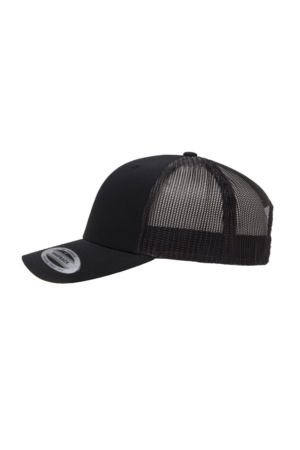 Icepop Retro Trucker Cap - Image 6