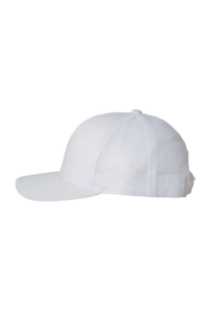 Icepop Retro Trucker Cap - Image 9