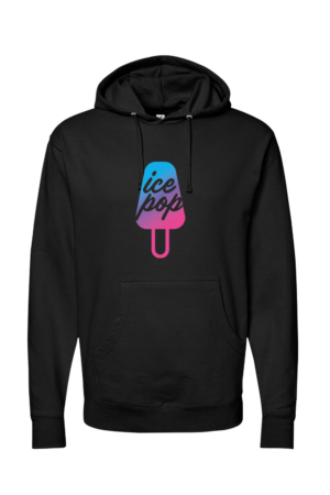 Men's Hooded Sweatshirt - Image 3