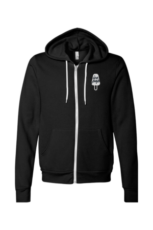 Mens's Full-Zip Hoodie - Image 4