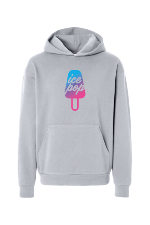Men's Hooded Sweatshirt - Image 3