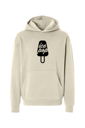 Men's Hooded Sweatshirt - Image 2