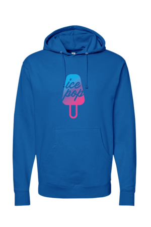 Men's Hooded Sweatshirt - Image 6