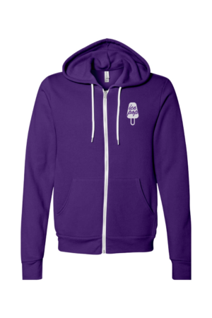 Mens's Full-Zip Hoodie