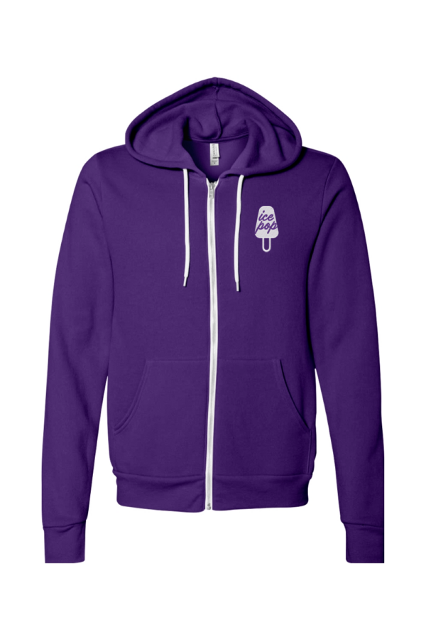Mens's Full-Zip Hoodie