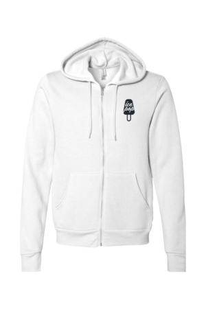 Mens's Full-Zip Hoodie - Image 3
