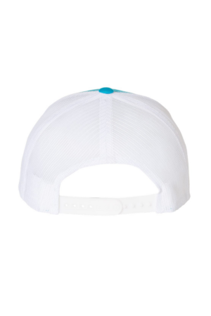 Icepop Retro Trucker Cap - Image 4
