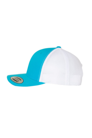 Icepop Retro Trucker Cap - Image 3