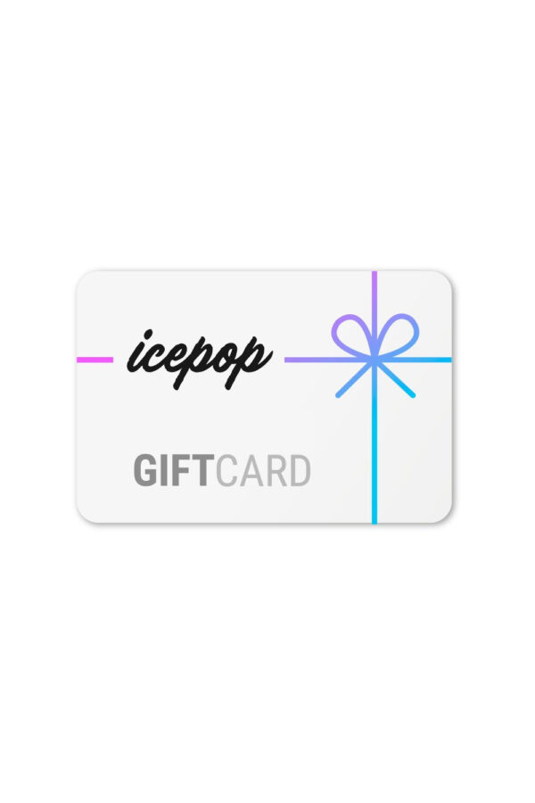 Icepop Gift Card