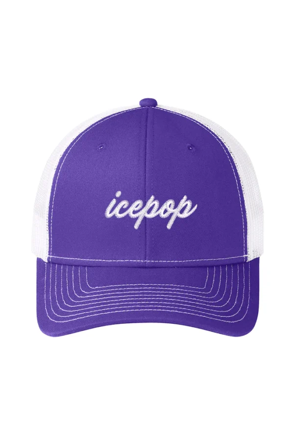 Snapback Trucker Cap