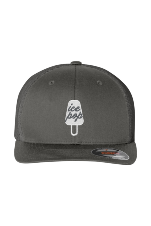 Six-Panel Trucker Cap - Popsicle - Image 2