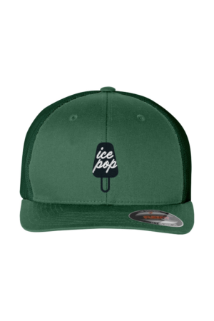 Six-Panel Trucker Cap - Popsicle - Image 4