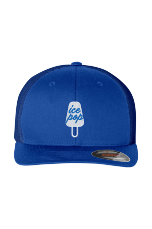 Six-Panel Trucker Cap - Popsicle - Image 3