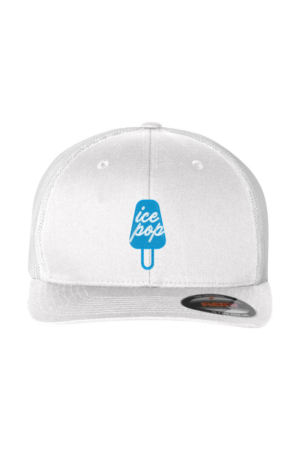 Six-Panel Trucker Cap - Popsicle - Image 5